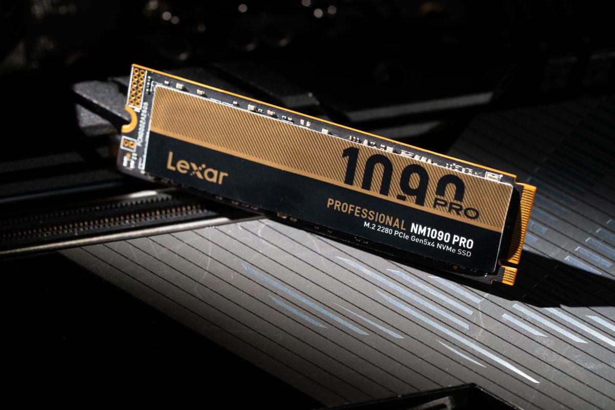 Най-бързият SSD на Lexar вече е достъпен в България