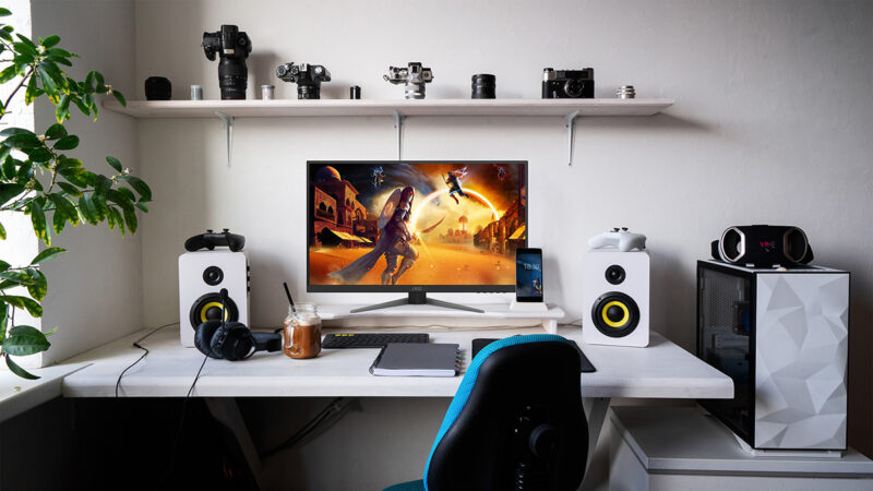 Две гейминг предложения от AGON by AOC