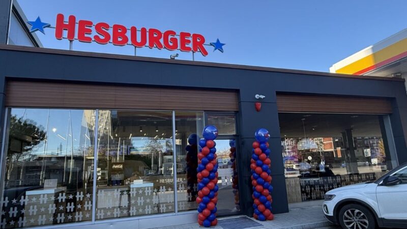 Hesburger открива своя четвърти ресторант в Пловдив след инвестиция от 500 000 евро