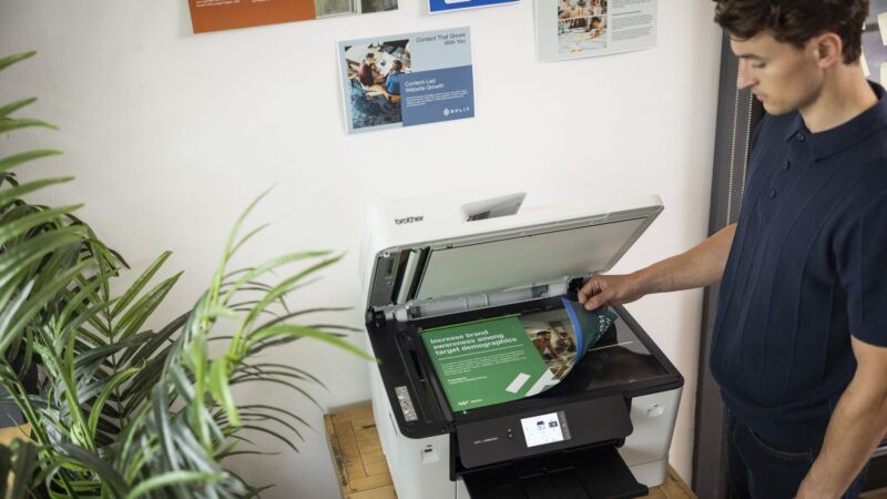 Brother представя новата серия мастиленоструйни принтери A3 Business Smart, предлагаща висока производителност и интелигентни функции