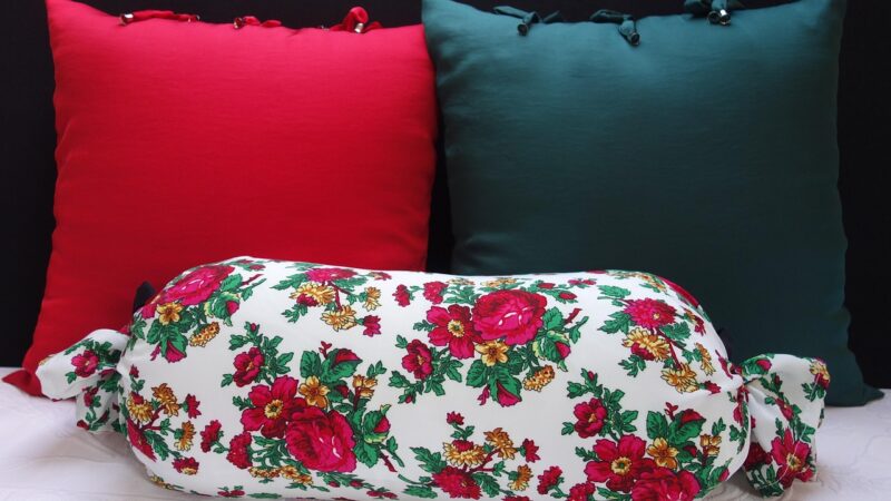 Калъфки за декоративни възглавници – финалният щрих в интериора на дома