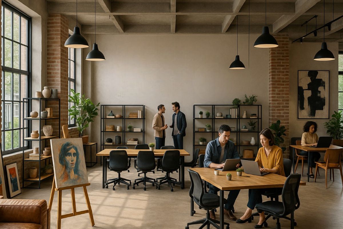 Ново пространство за креативната общност в София ще изгражда културния имидж на България на световната сцена