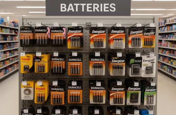 Има ли онлайн магазин за батерии и кой е той?