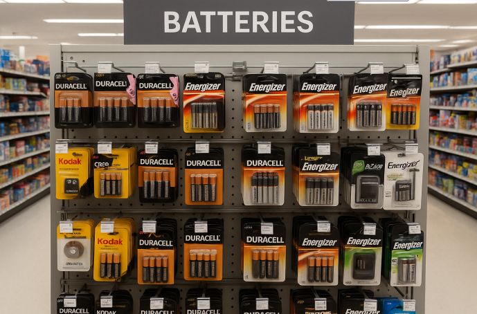 Има ли онлайн магазин за батерии и кой е той?