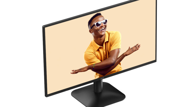 Осем часа на ден пред екрана: как ергономията на мониторите днес влияе на здравето и продуктивността