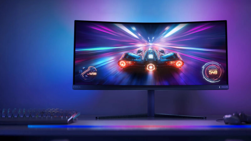 Идеи за подаръци от Philips Monitors и Evnia