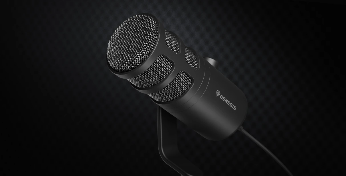 Radium 350D – динамичен микрофон с USB-C свързаност и вграден контрол на усилването (Ревю)