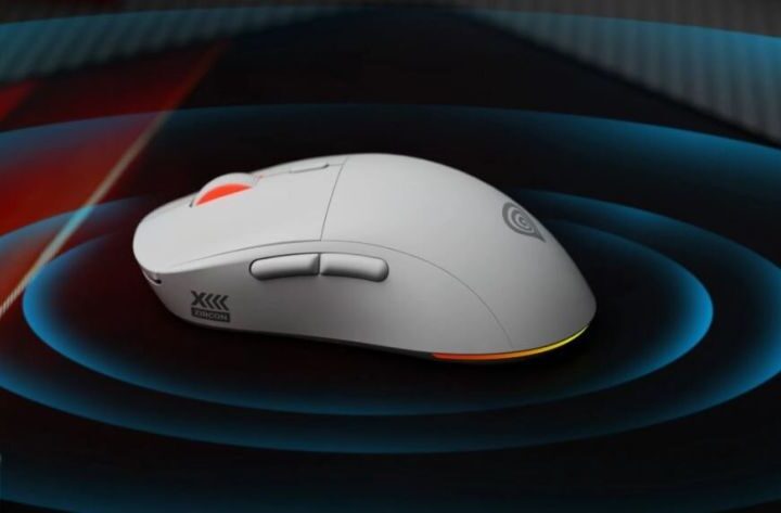 Zircon XIII – гейминг мишка с модулна архитектура и три вида суичове (Ревю)