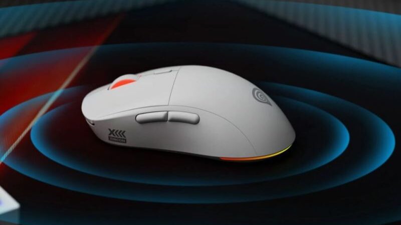 Zircon XIII – гейминг мишка с модулна архитектура и три вида суичове (Ревю)