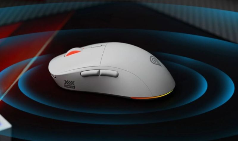 Zircon XIII – гейминг мишка с модулна архитектура и три вида суичове (Ревю)