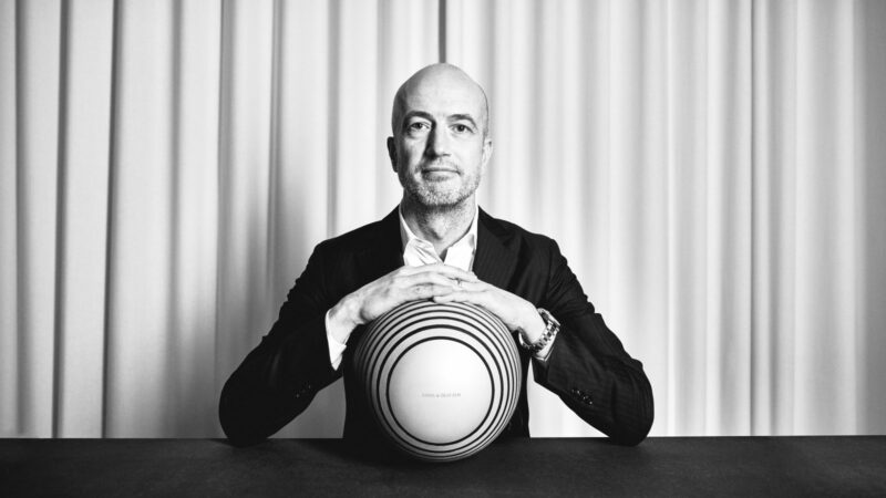 Bang & Olufsen показва предварително своя Landscape говорител на ISE 2026 в Барселона