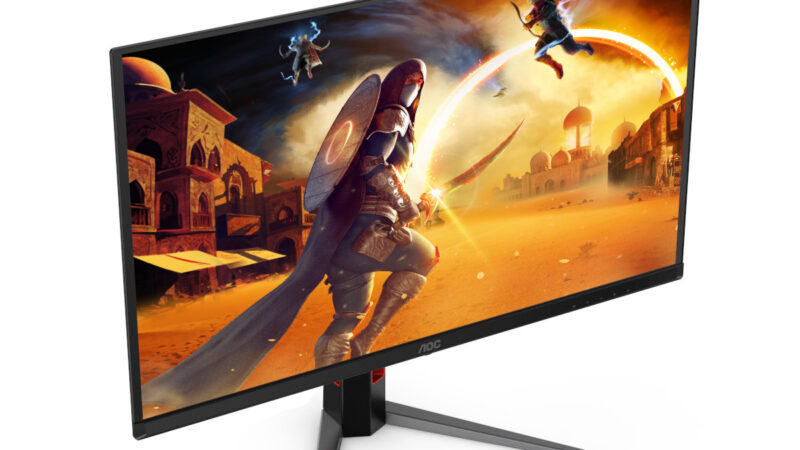 AOC GAMING Q27G4ZD: QD-OLED от 3-то поколение