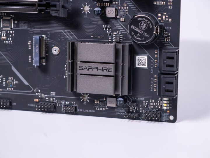 Sapphire Technology Limited разширява присъствието си на българския пазар с гама дънни платки