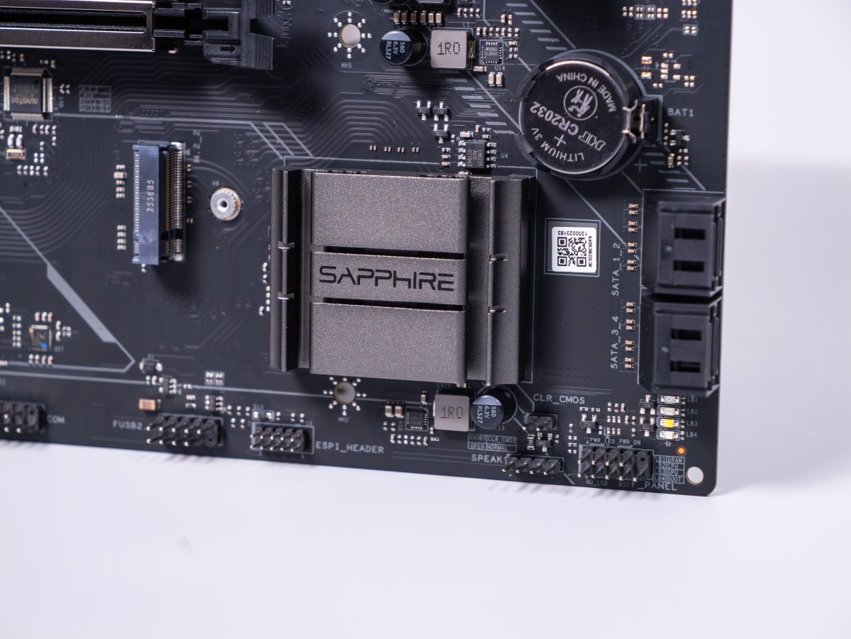 Sapphire Technology Limited разширява присъствието си на българския пазар с гама дънни платки