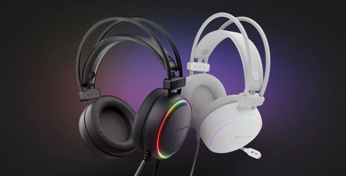 Геймърските слушалки Neon 613 G2 – универсално решение за игри и работа (Ревю)