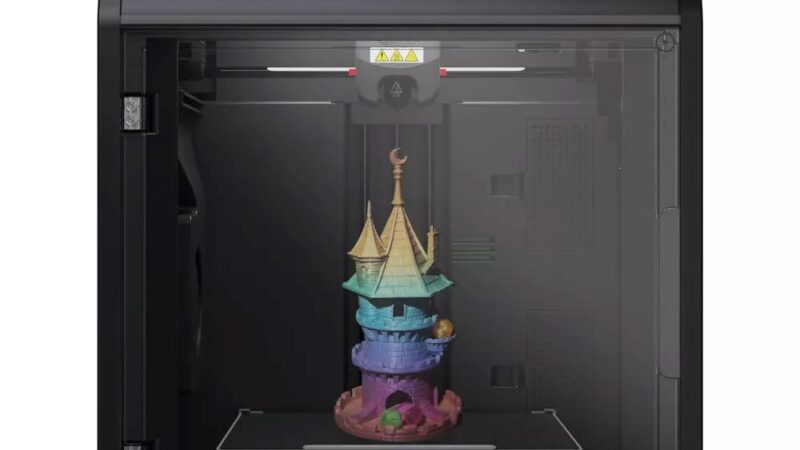 JAR Computers разширява 3D портфолиото си с висок клас принтер и достъпни консумативи за триизмерен печат