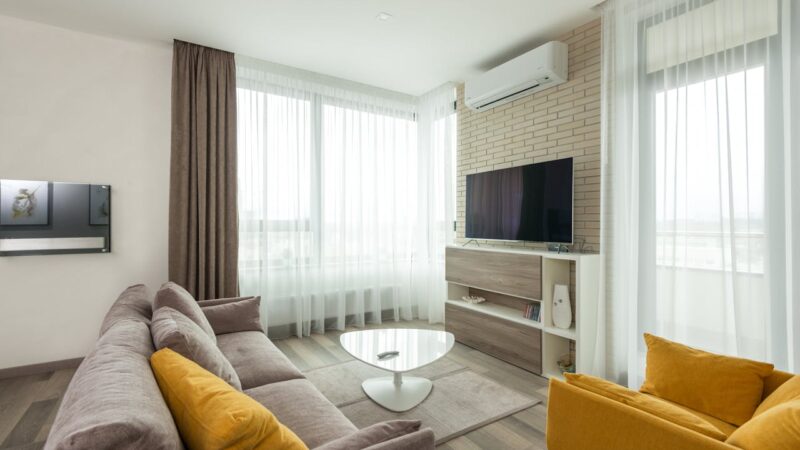 Умен дом и климатик: нови технологии за любителите на комфорта