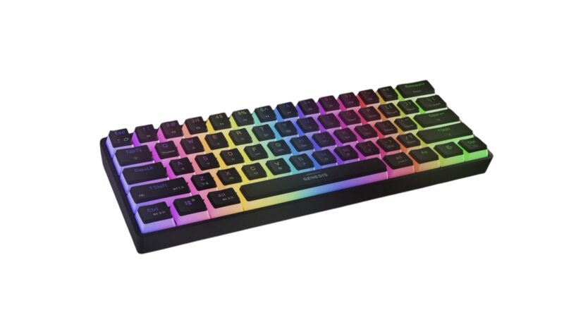 Thor 660 G2 – компактна клавиатура с минималистичен дизайн и 26 RGB режима (Ревю)
