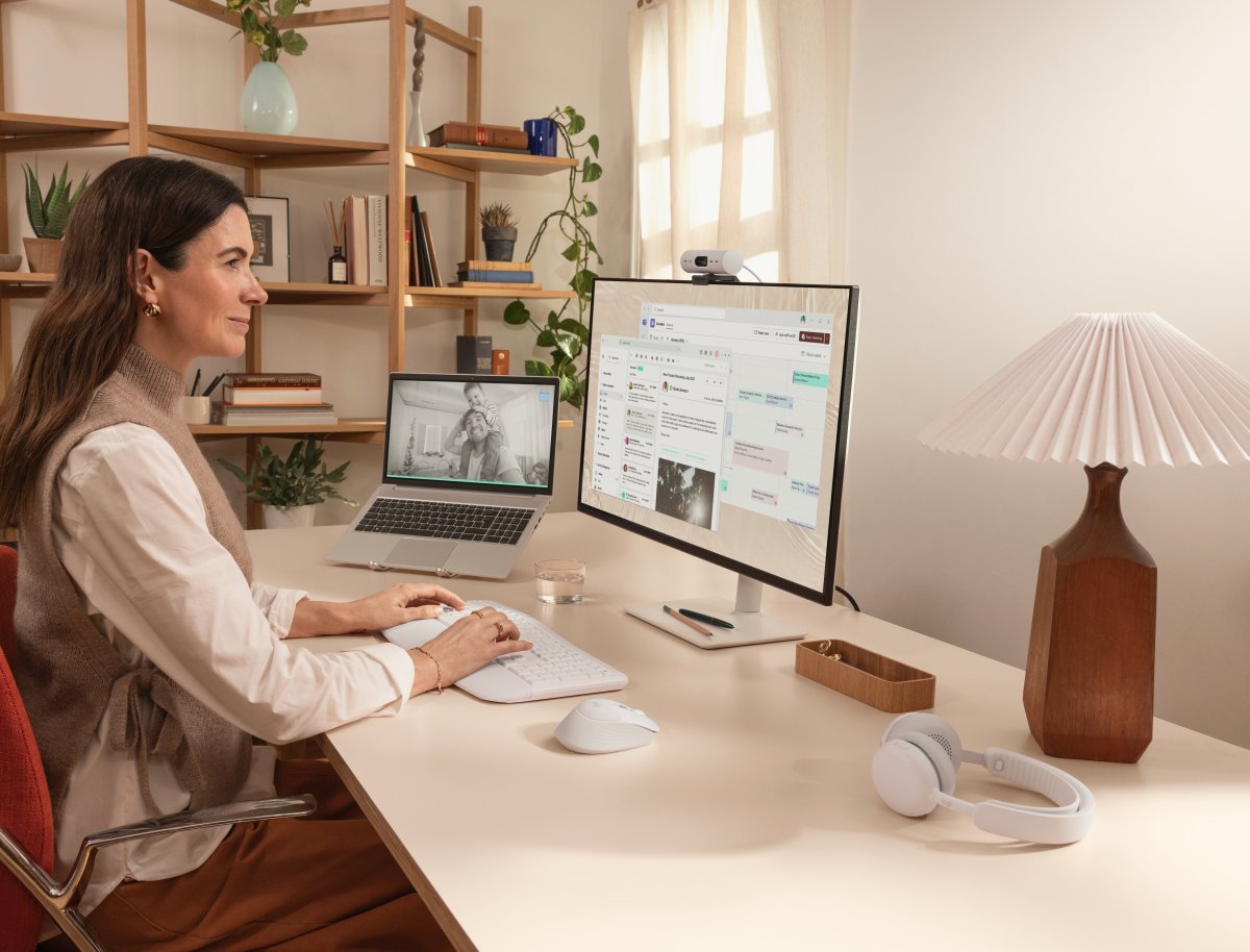 Logitech представя гамата Signature Comfort Plus