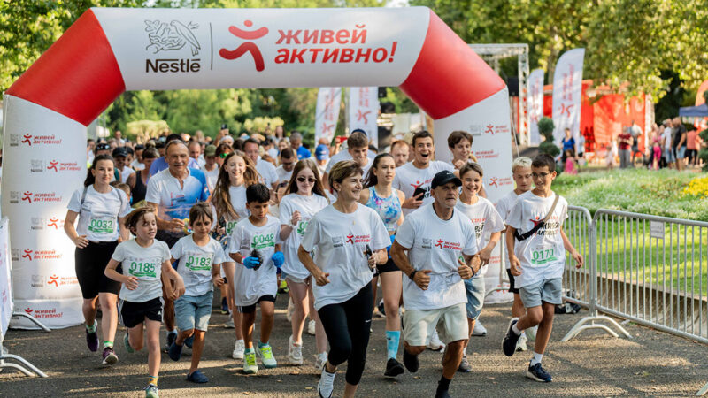 Плогингът е новият джогинг за стотици бургаски семейства