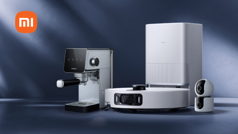 AIoT продуктите на Xiaomi влизат в портфолиото на ASBIS България