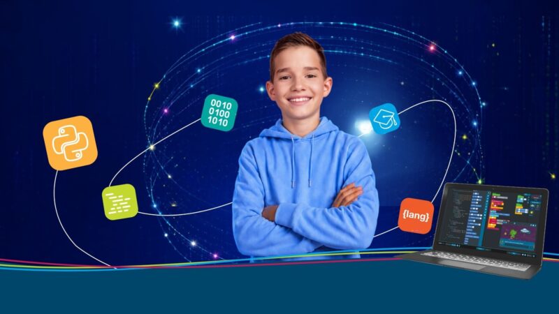 От пасивни потребители в дигитални създатели: Logiscool стартира новата учебна година с иновативна програма за уменията на бъдещето